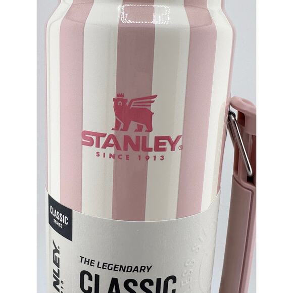 Stanley Classic Legendary Bottle | 1.1 QT Peach Whip Cabana Gloss - Picture 5 of 7